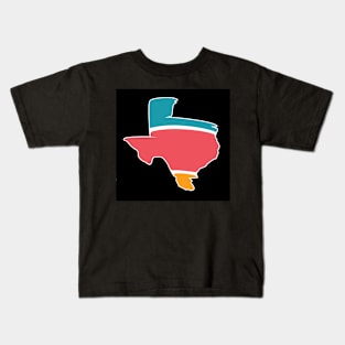 Fiesta State of Mind 2 Kids T-Shirt